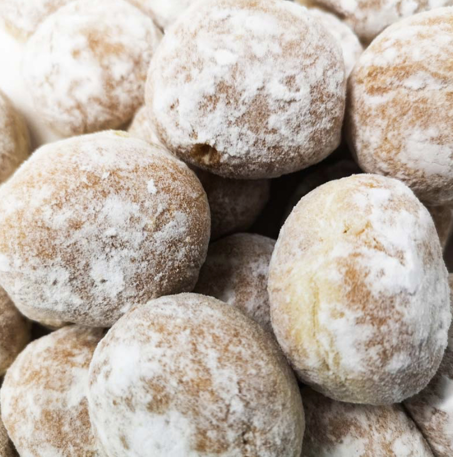 Bombas Crema (Caja)