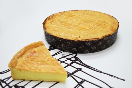 Pastel Vasco (Caja)