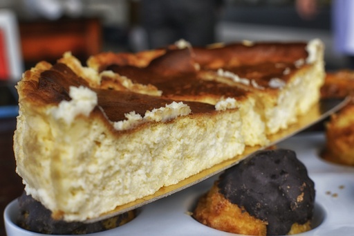 Tarta de Queso Idiazabal NORMAL (Caja)