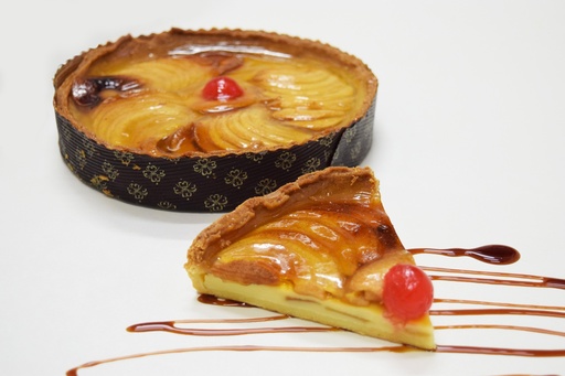 Tata de Manzana (Caja)