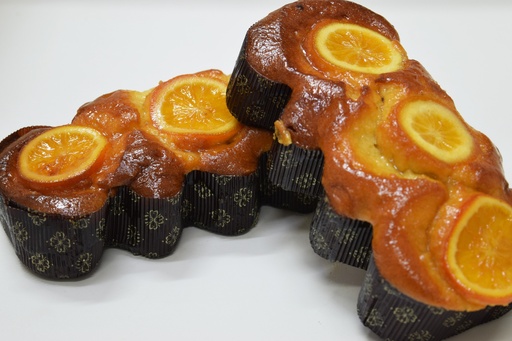 Cake Naranja (Caja)