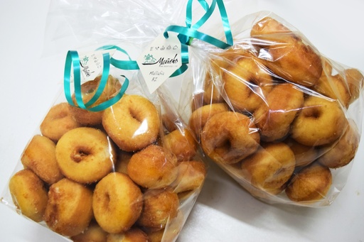 Mini-rosquillas limón (caja)