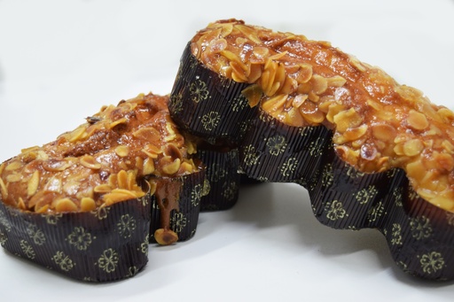 Cake Almendra (Caja)